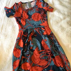 Lularoe Amelia, XS